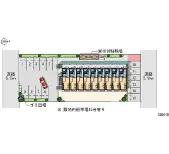 福山市大門町 月極駐車場